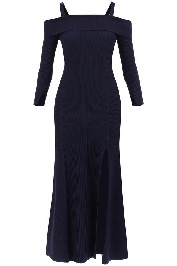 knit dress hijab Inaya Sweater Dress
