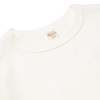 Warehouse & Co. 5906 Long Sleeve Crew Neck T-Shirt - Off White - Thumbnail 2