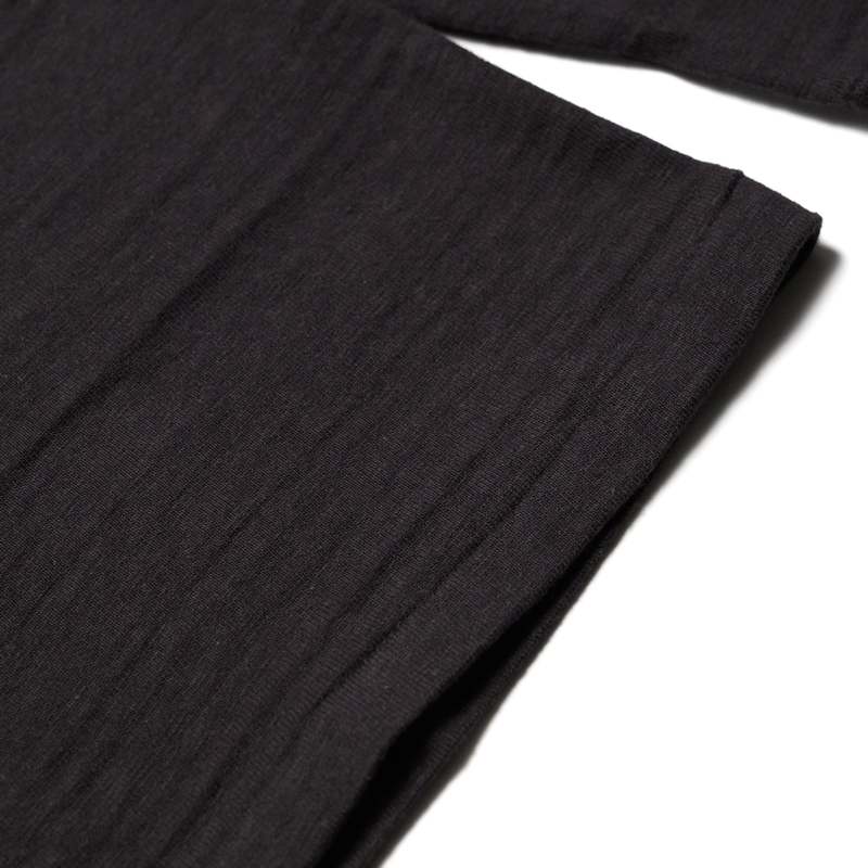 Warehouse & Co. 5906 Long Sleeve Crew Neck Tee - Sumikuro