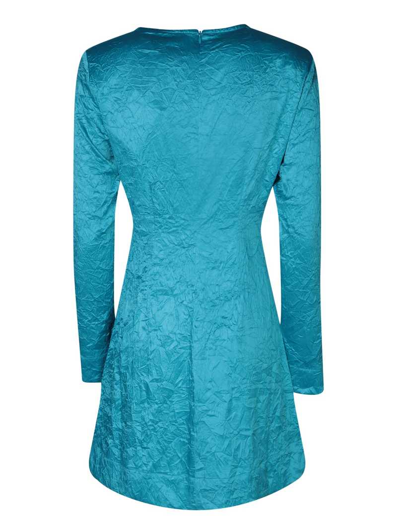 ganni holiday dress GANNI Women's Velvet Sequins Long Dress main image 1