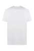 Jil Sander Cotton Crew-Neck T-Shirt - White - Thumbnail 1