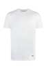 Jil Sander Cotton Crew-Neck T-Shirt - White - Thumbnail 2