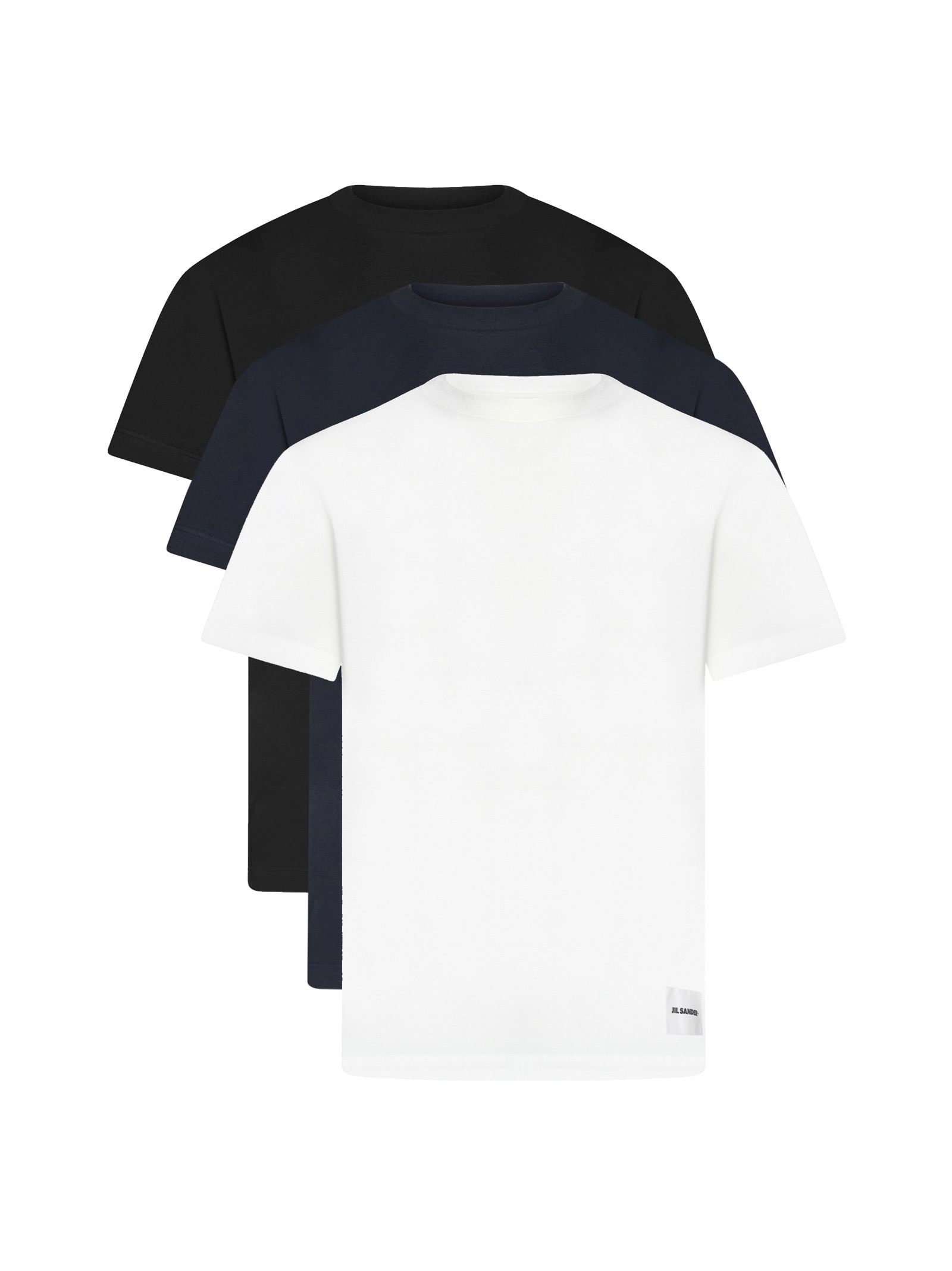 Jil Sander 3 Pack T-Shirt | Garmentory
