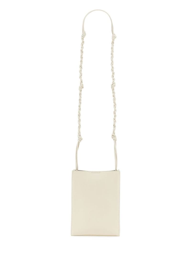 Jil Sander Tangle Bag Small Bag - White | Garmentory