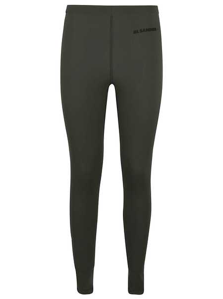 パンツ JIL SANDER Women Straight Pants J04KA0006J40001001 Black Jil Sander Straight Pants - Black | Garmentory