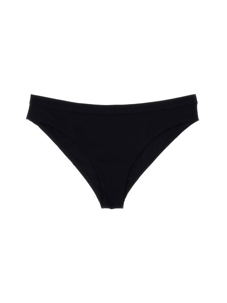 ビキニ Jil Sander Bikini Briefs With Logo Jil Sander Bikini Briefs With Logo Bikini Briefs - Ivory