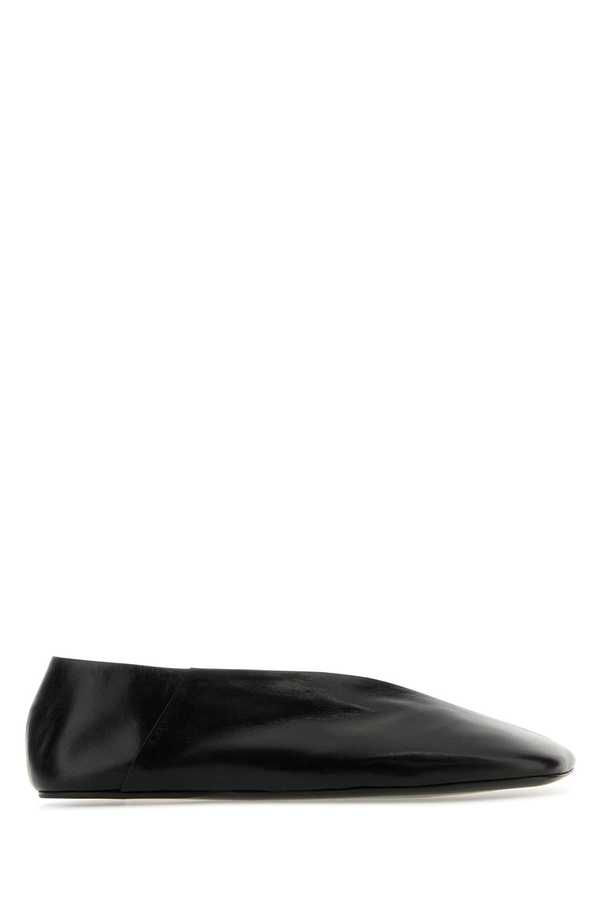 Jil Sander Ballet Flats - Black Jil Sander Ballet Flats - Black