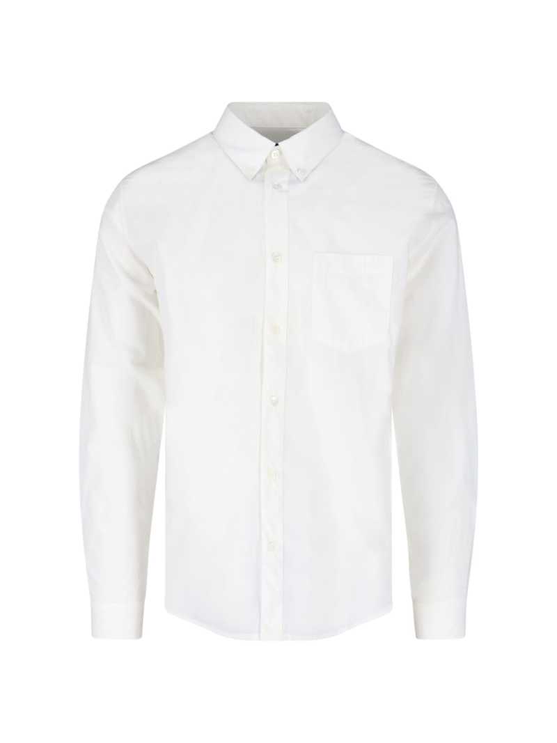 A.P.C. Edouard Shirt - White | Garmentory
