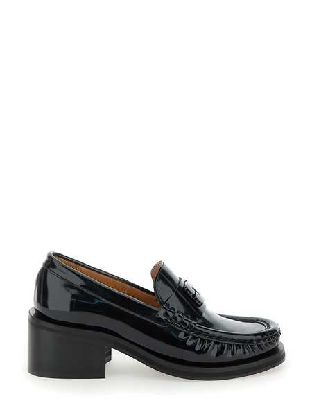 関税送料込Ganni Loafers Ganni Loafers − Sale: up to −70% | Stylight