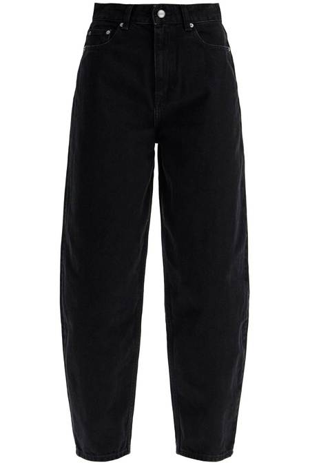 Ganni Leopard Print Izey Jeans - Leopard Print | Garmentory