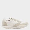 Jil Sander Sneakers - White And Beige - Thumbnail 1