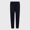 Jil Sander Wool Pants - Navy Blue - Thumbnail 2