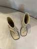 The NKC Store Buckle Sandal - Tan - Thumbnail 3