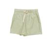 Jil Sander Belted Straight-Leg Shorts - Green - Thumbnail 1