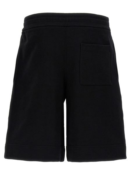 ジルサンダー Jil Sander+ Blue Cotton Shorts Cotton track shorts in blue - Jil Sander | Mytheresa