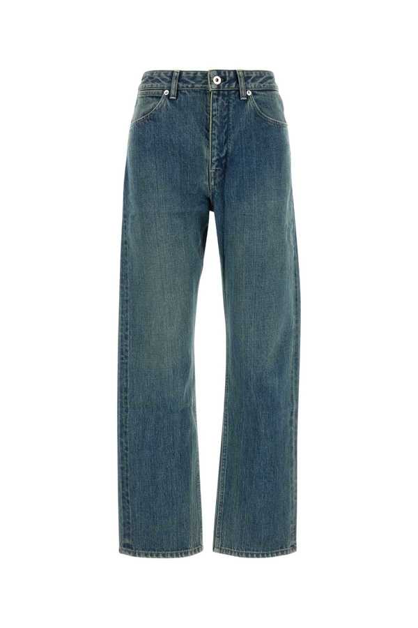 Jil Sander Denim Jeans