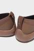 Tabi Footwear Tabi Ballerina Flat - Chocolate - Thumbnail 3