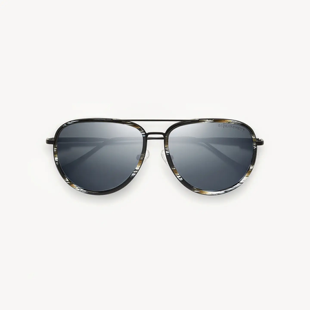 Machete Suzy Sunglasses - Black | Garmentory display picture 1