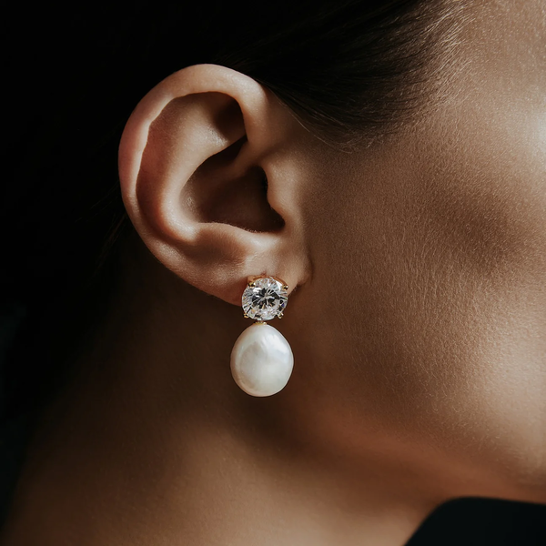 Shashi Cleo Earring Shashi Cleo Earring