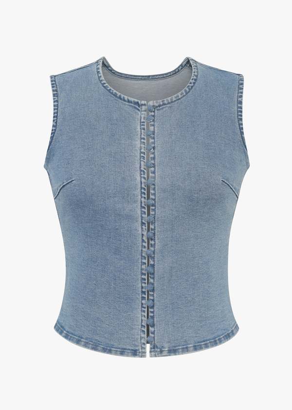 TT Studios Drew Top - Ocean Dr. TT Studios Drew Top - Ocean Dr.