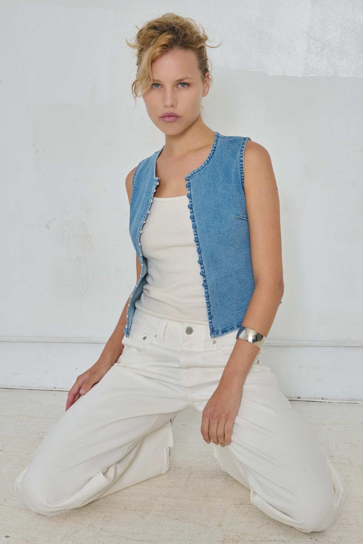 TT Studios Drew Top - Ocean Dr. - Image 3 of 5