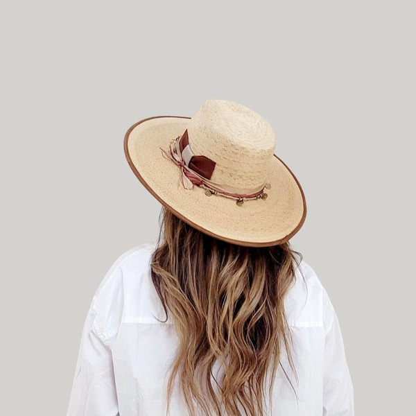 PETRA SAVAGE Dutton Hat | Garmentory
