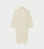 Issey Miyake MC Pleated Jumpsuit Milk White - Thumbnail 2