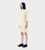 Issey Miyake MC Pleated Jumpsuit Milk White - Thumbnail 5