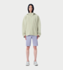 Issey Miyake Tailored Pleated Shorts - Cloud Gray - Thumbnail 4
