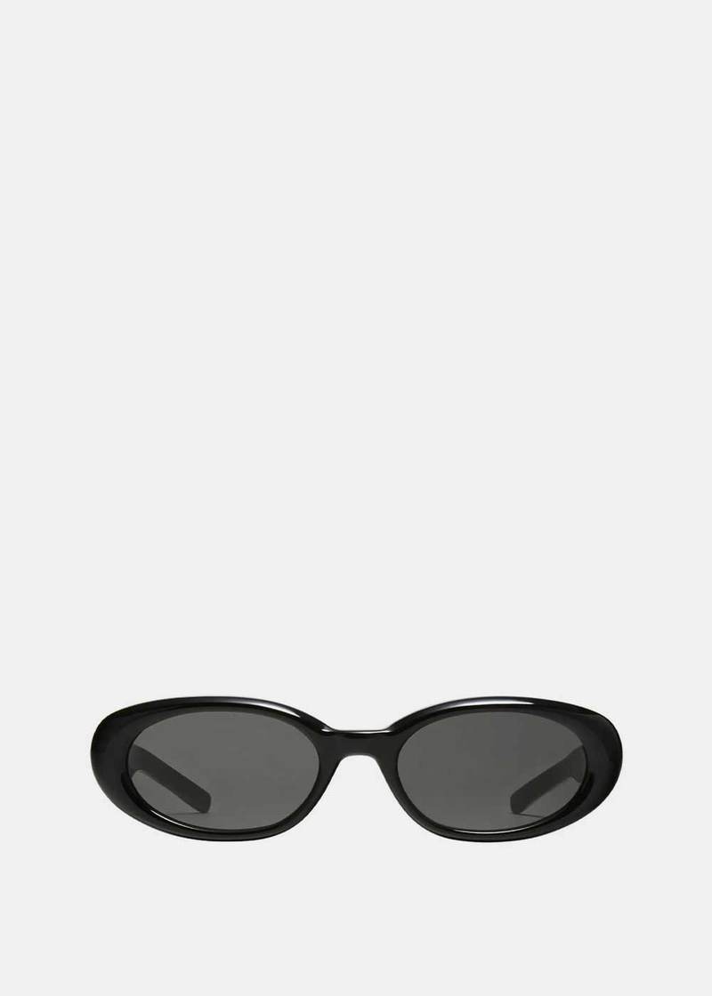 Gentle Monster Bandoneon.S-01 Sunglasses - Black | Garmentory