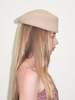 Sazy Hat in Camel Wool - Thumbnail 4