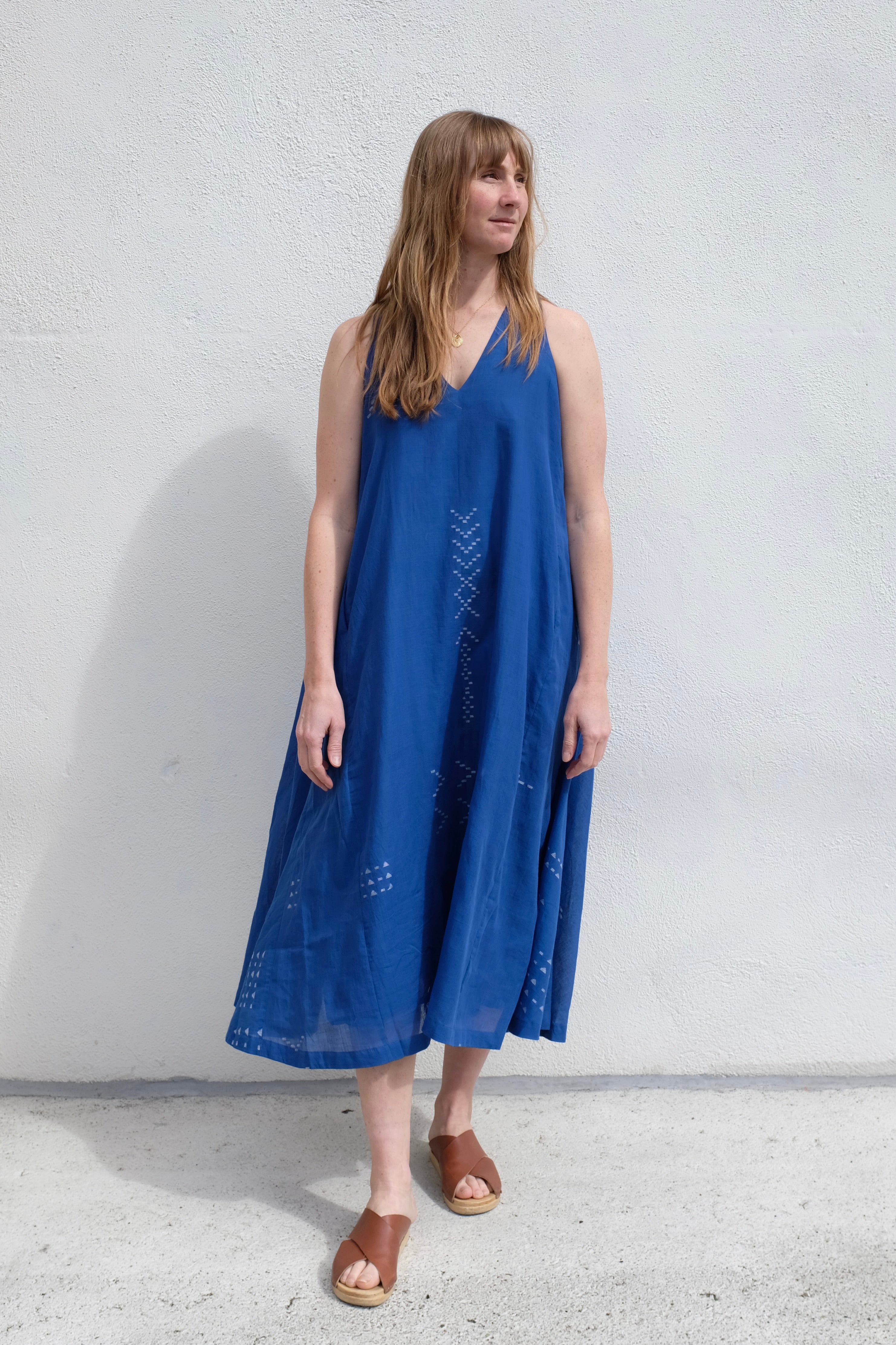 cobalt blue holiday dress Night at the Opera Dress in Cobalt Blue – Glitz Glam and Rebellion