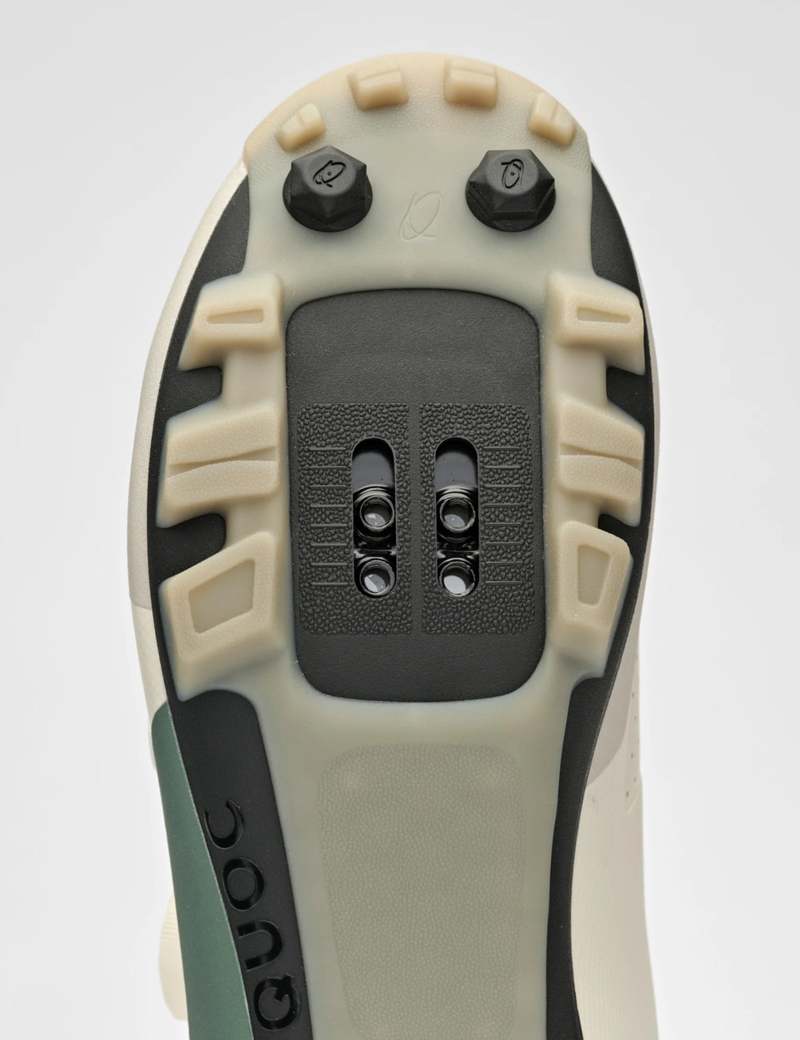 グラップル MAAP x QUOC Gran Tourer XC Cycling Shoes - Fog | Garmentory