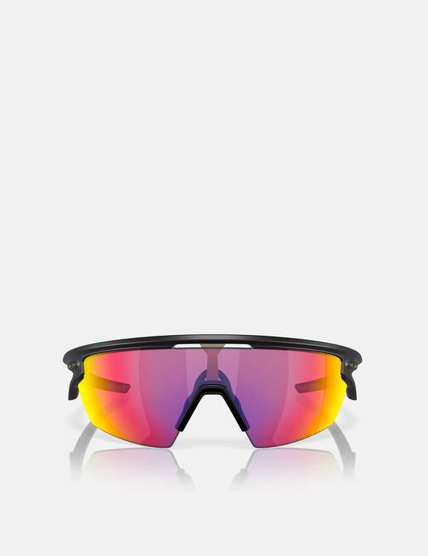Oakley Sphaera Sunglasses - Matte Black/Prizm Road | Garmentory
