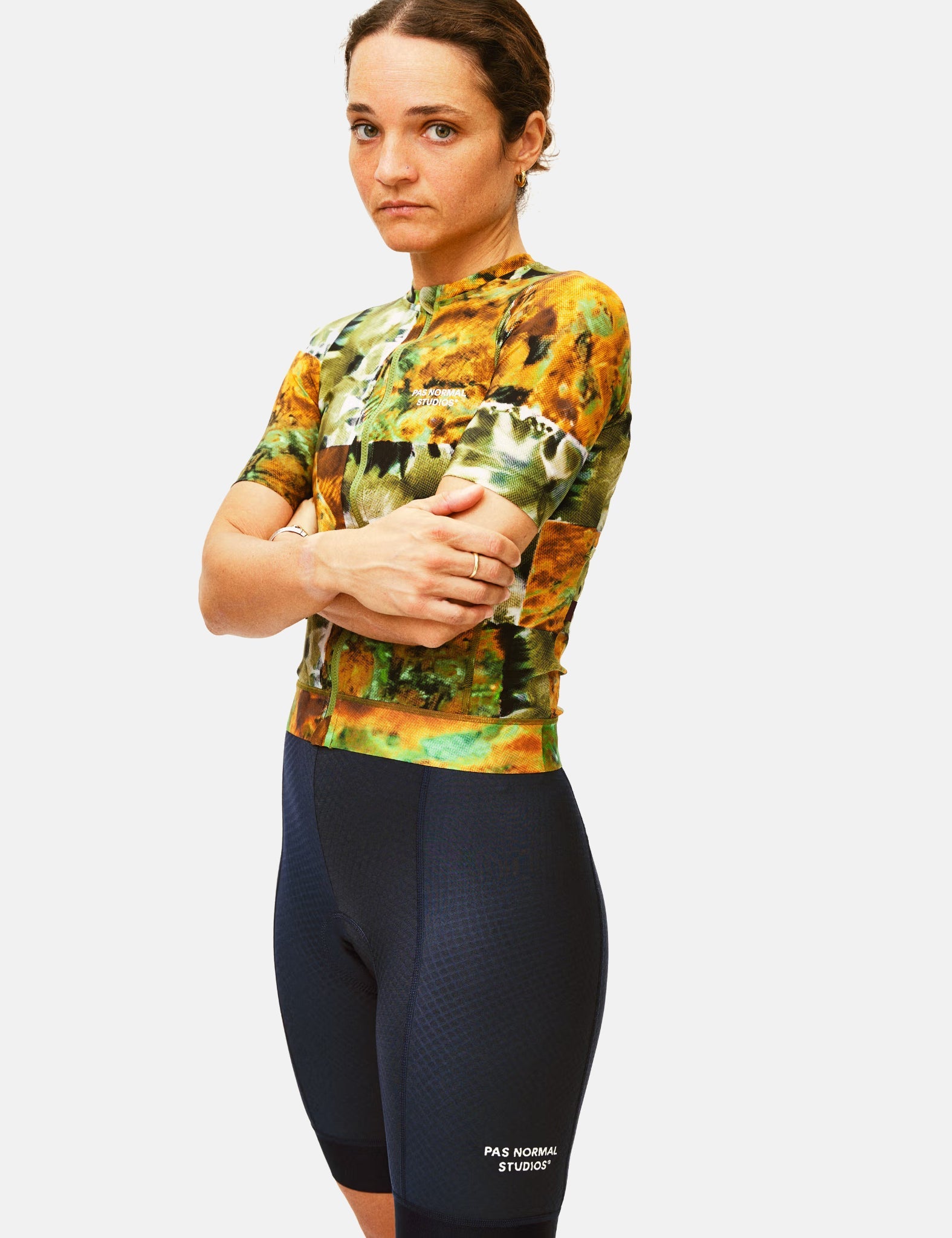 Pas Normal Studios Essential Jersey - Kaleidoscope Green | Garmentory