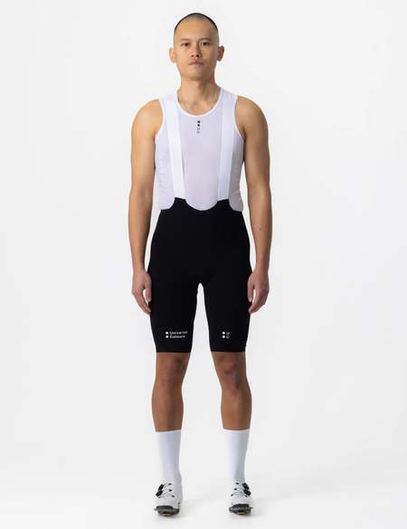 ウェア Universal Colours Mono Bib Shorts XS Universal Colours Mono Women's Bib Short | Universal Colours