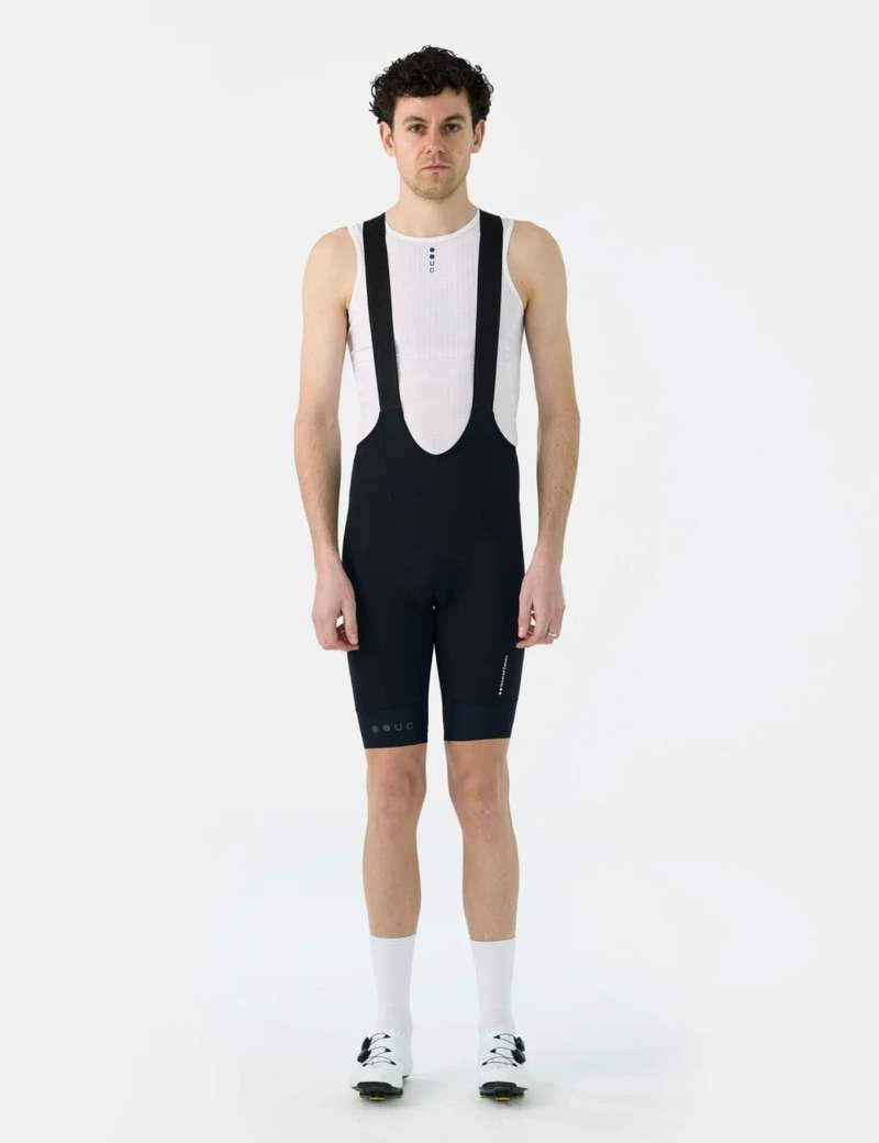 ウェア Universal Colours Mono Bib Shorts XS Universal Colours Mono Bib Short - Black | Garmentory