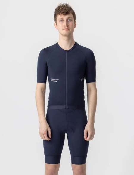 Universal Colours ジャージ Spectrum Review: Universal Colours Spectrum Long Sleeve Jersey | road.cc