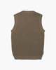 Won Hundred Kaiden Vest - Bungee Cord Brown - Thumbnail 2