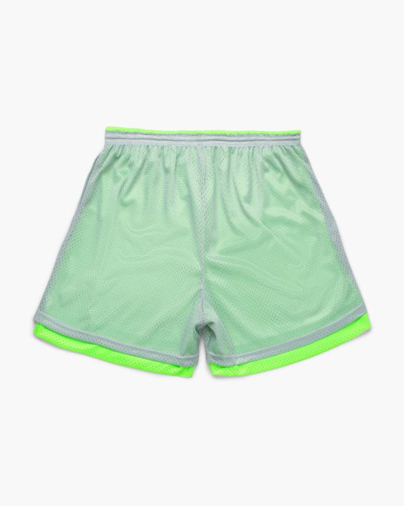 s.k. manor hill Reversible Ball Short | Garmentory