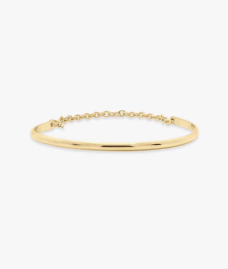 Shashi Bar Chain Bracelet