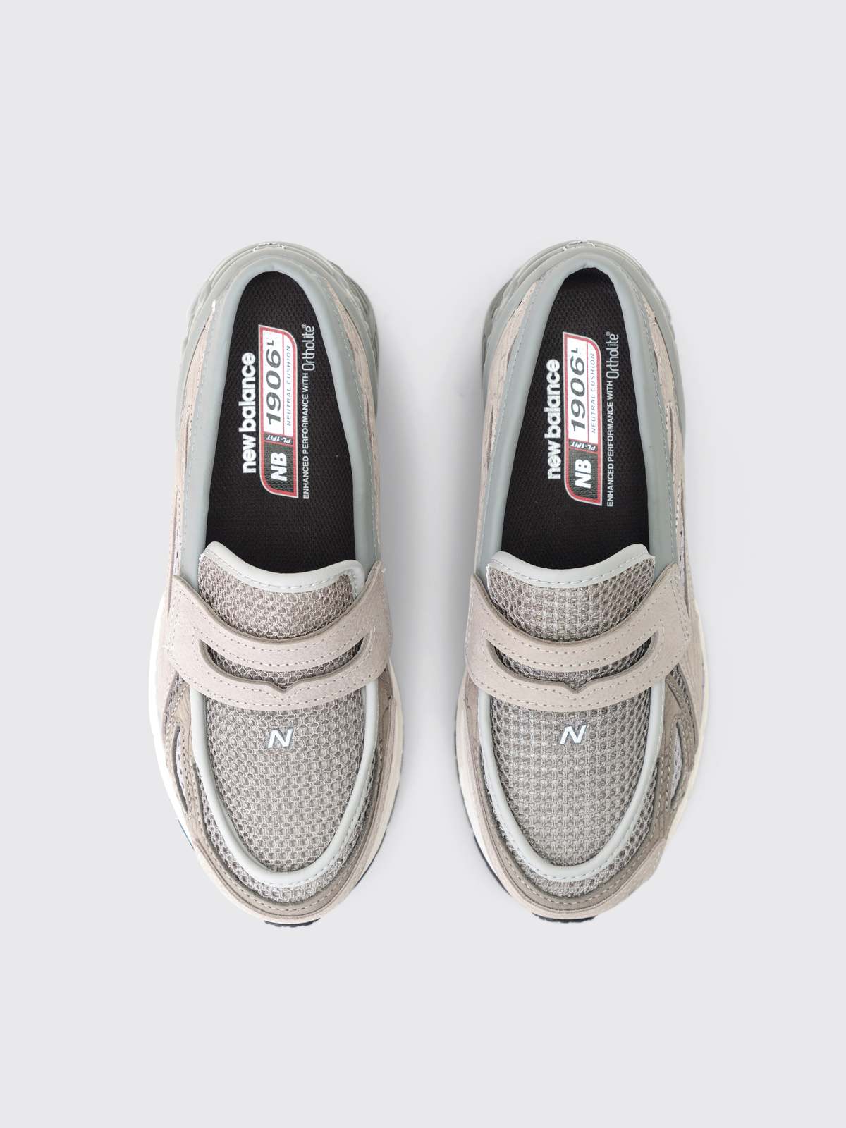 New Balance U1906LGR Sneaker - Raincloud/White | Garmentory