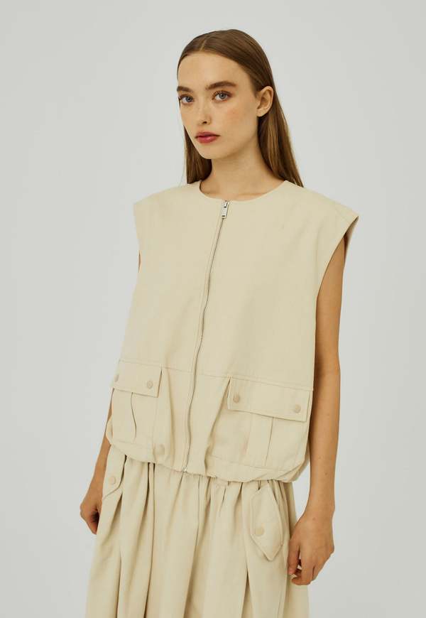 NORR Camis Waistcoat