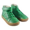 KIDS Old Soles Star Jumper Shoe - Green - Thumbnail 3
