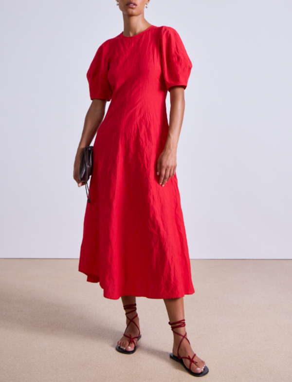 bettina maxi dress Sofia Bettina Maxi Dress in Indigo Chrysanthemum