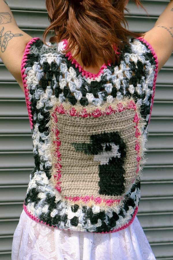 ur local hooker Silly Goose Vest