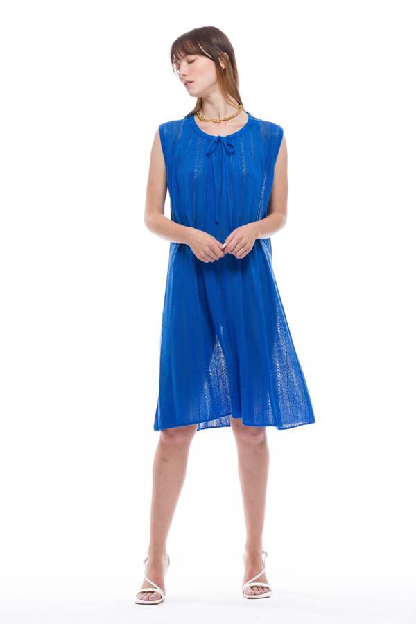 Toit Volant River Knit Dress | Garmentory