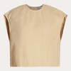 Rachel Comey Orla Shirt - Cement Beige - Thumbnail 1