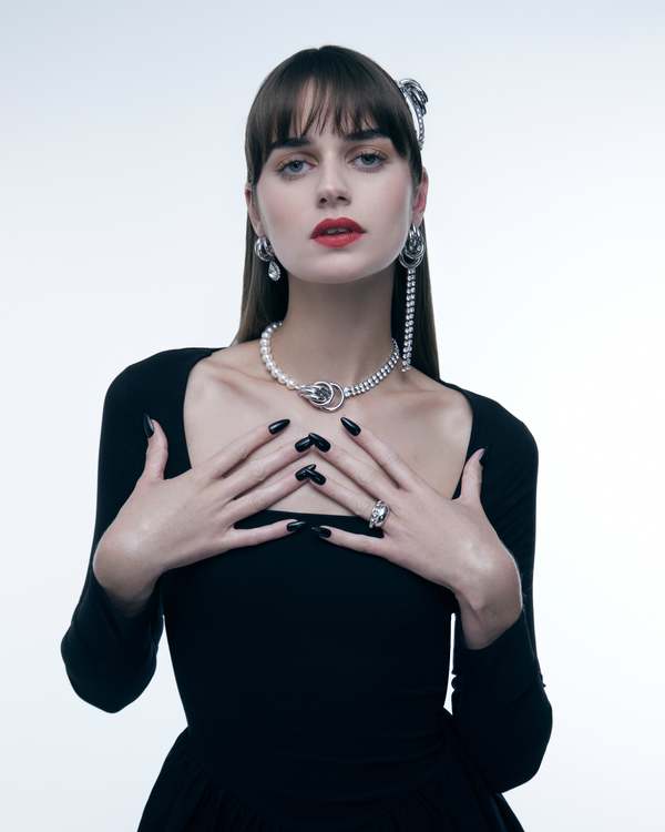 Joomi Lim Cristal Ring