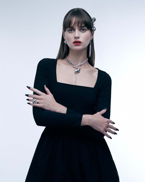 Joomi Lim Deveraux Ring